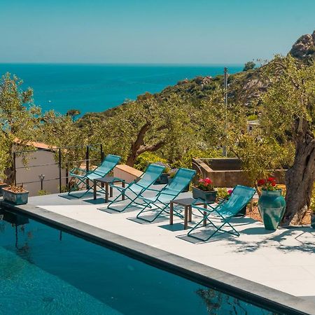 Villa Toto Resort Cefalù Buitenkant foto
