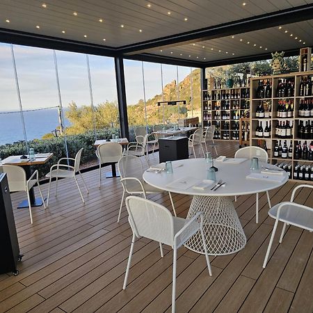Villa Toto Resort Cefalù Buitenkant foto