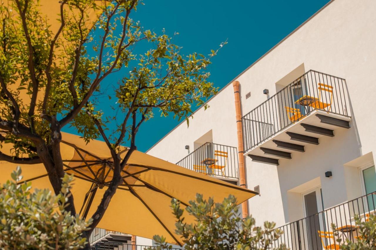 Villa Toto Resort Cefalù Buitenkant foto