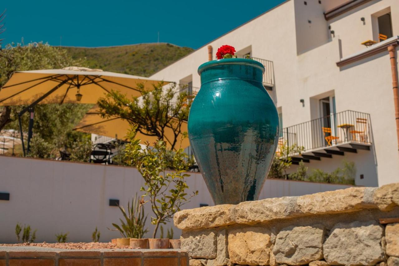 Villa Toto Resort Cefalù Buitenkant foto