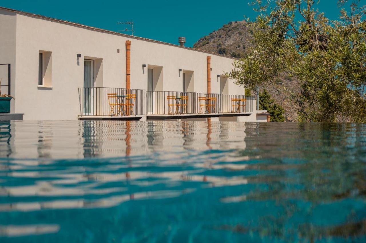 Villa Toto Resort Cefalù Buitenkant foto