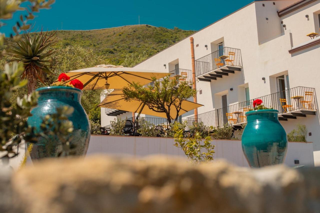 Villa Toto Resort Cefalù Buitenkant foto