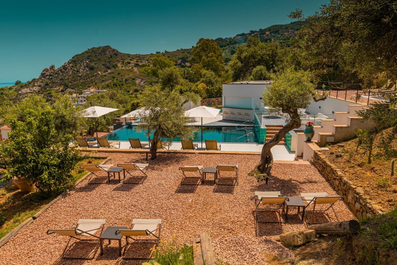 Villa Toto Resort Cefalù Buitenkant foto