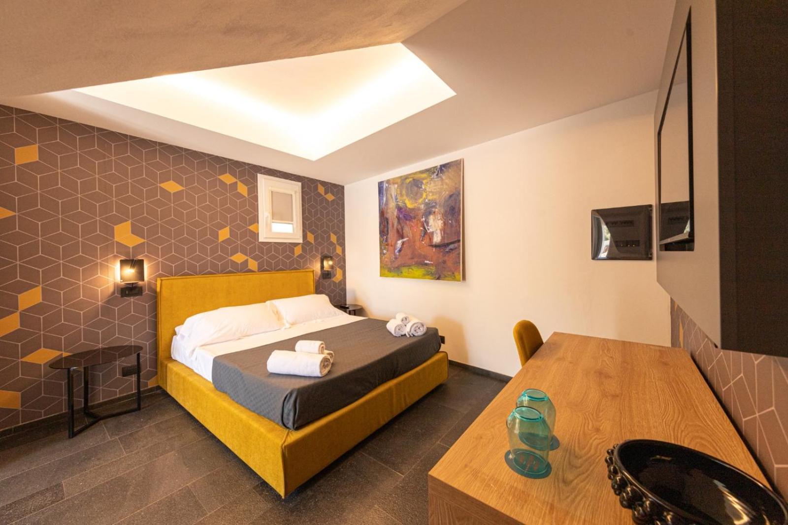 Villa Toto Resort Cefalù Buitenkant foto