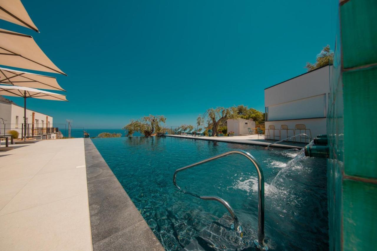 Villa Toto Resort Cefalù Buitenkant foto