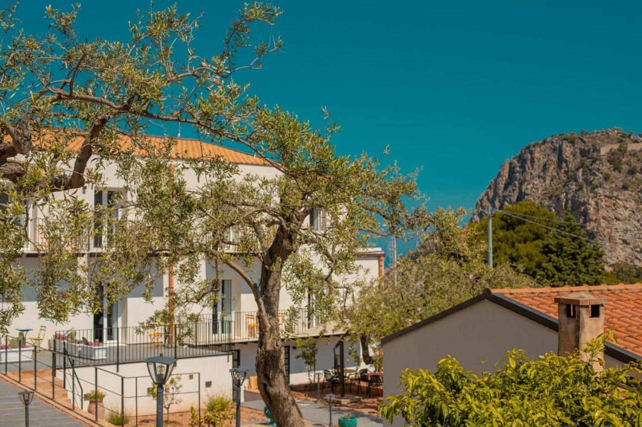 Villa Toto Resort Cefalù Buitenkant foto
