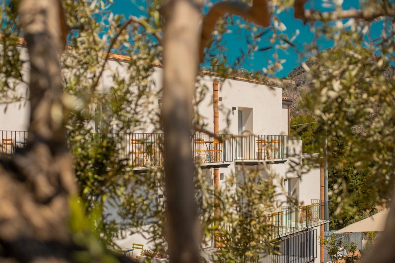 Villa Toto Resort Cefalù Buitenkant foto