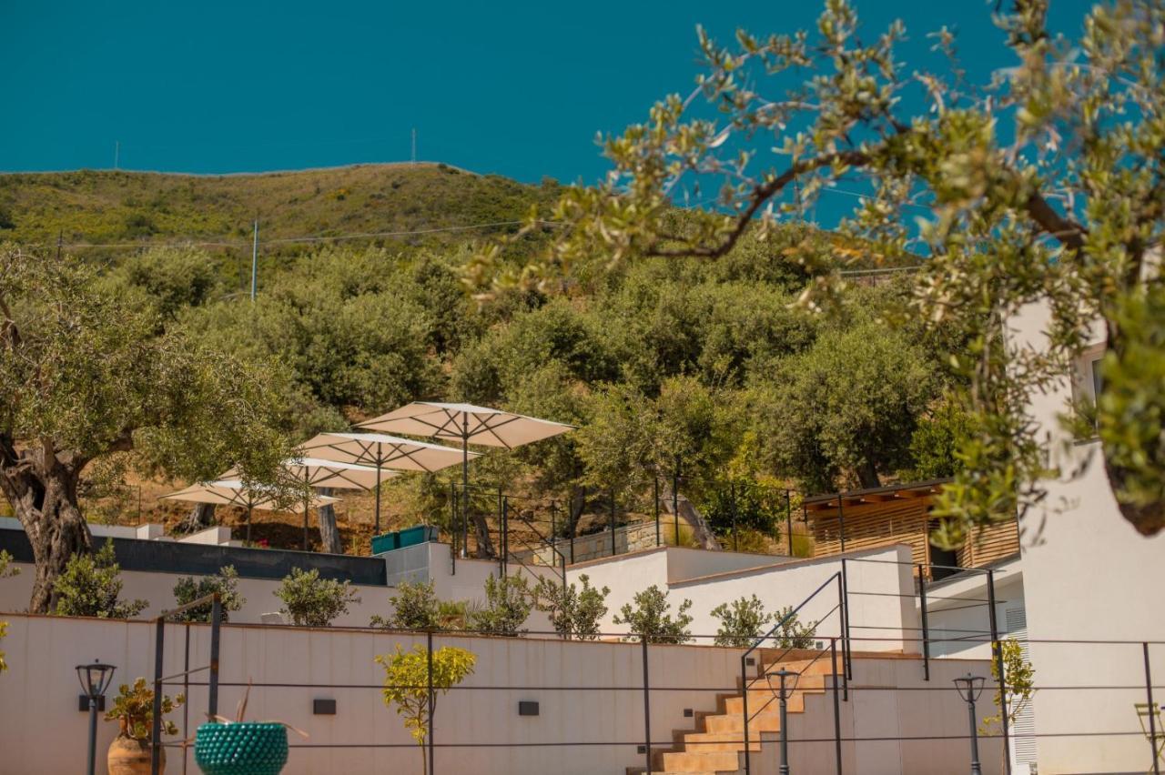 Villa Toto Resort Cefalù Buitenkant foto