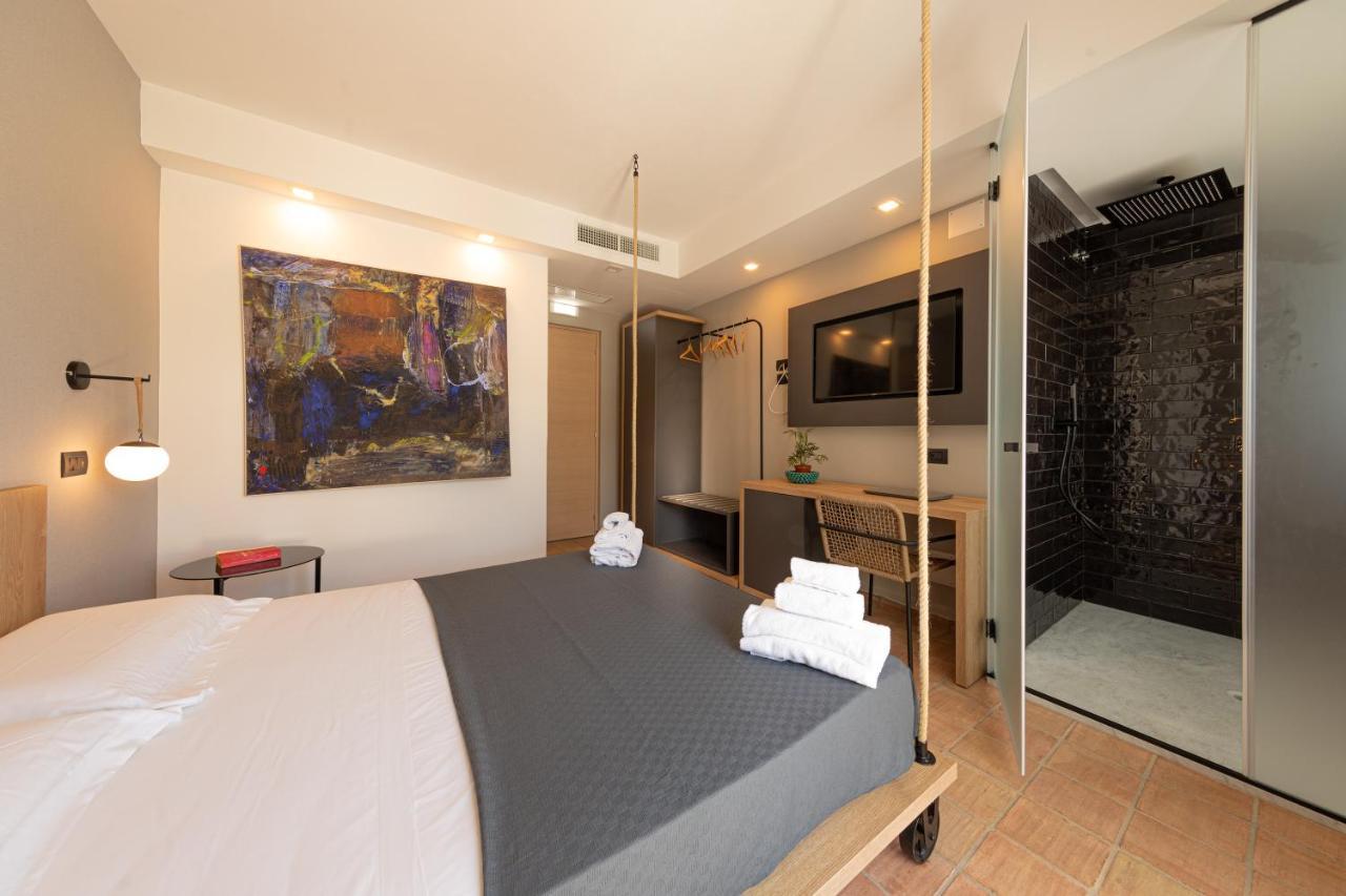 Villa Toto Resort Cefalù Buitenkant foto