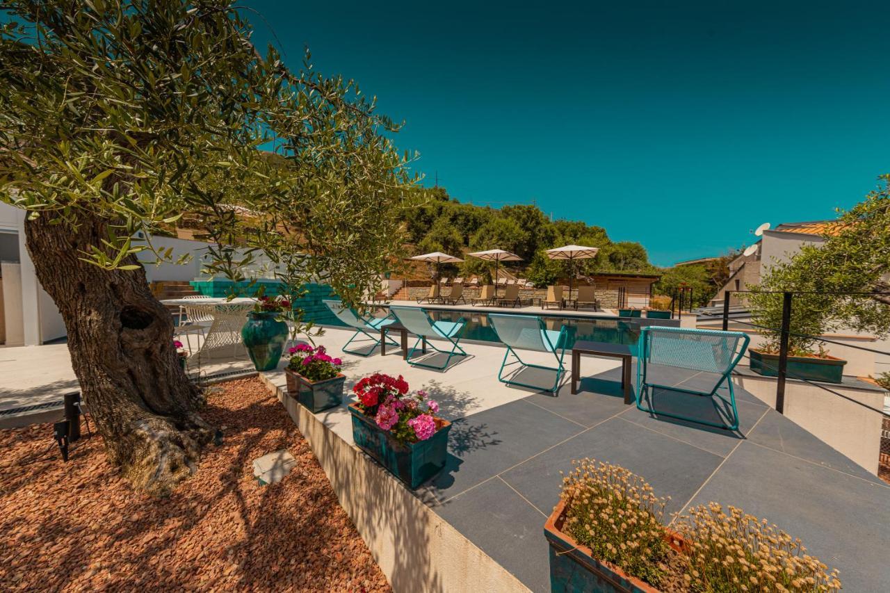 Villa Toto Resort Cefalù Buitenkant foto