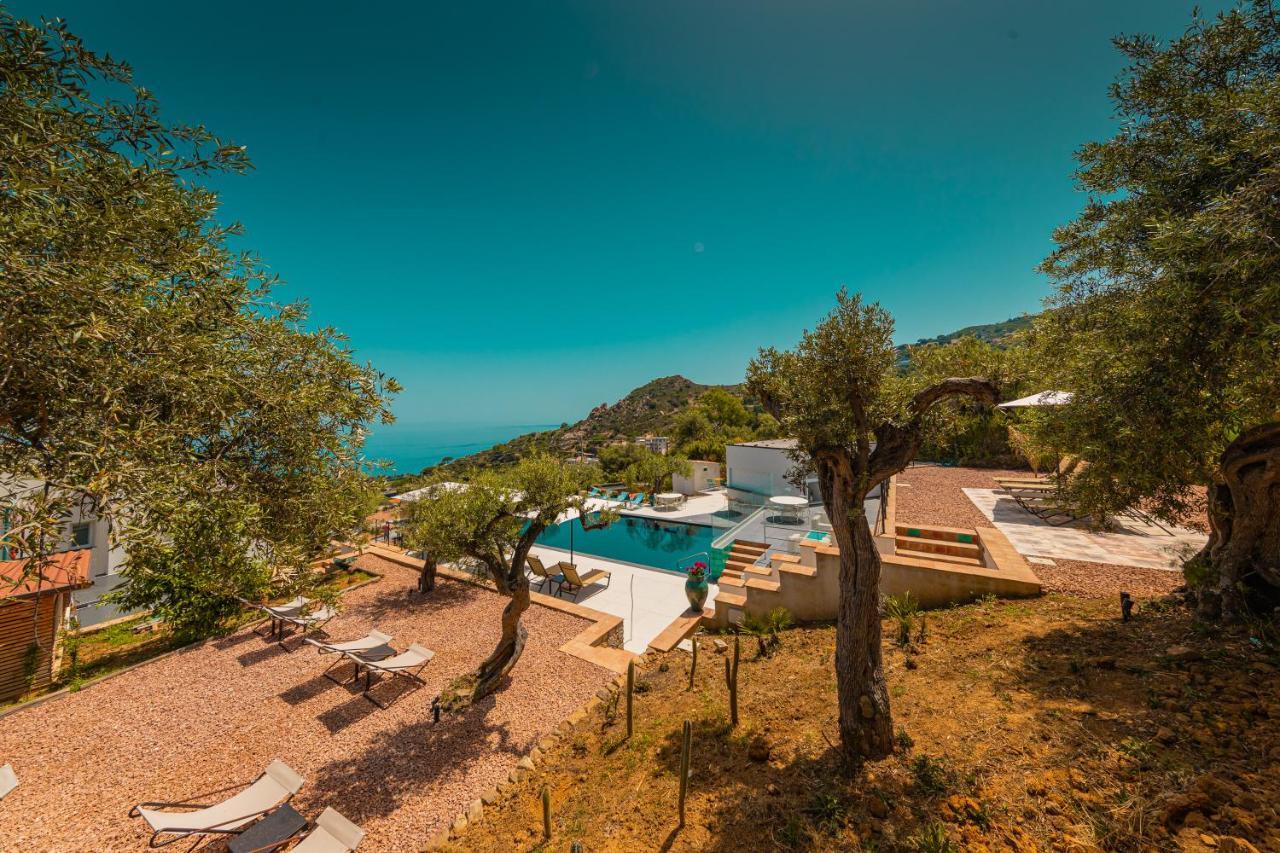 Villa Toto Resort Cefalù Buitenkant foto