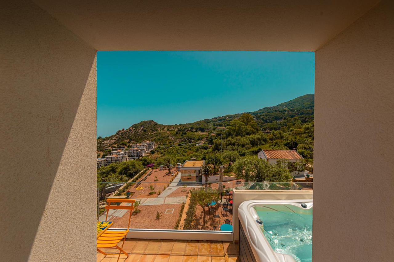 Villa Toto Resort Cefalù Buitenkant foto