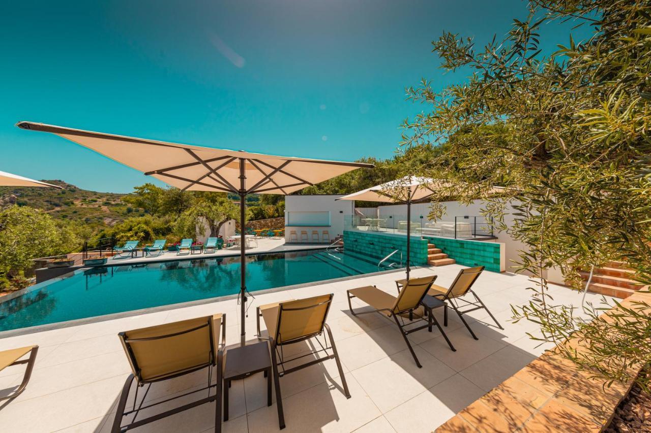 Villa Toto Resort Cefalù Buitenkant foto