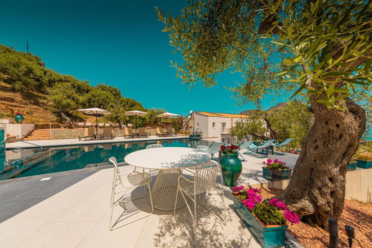 Villa Toto Resort Cefalù Buitenkant foto