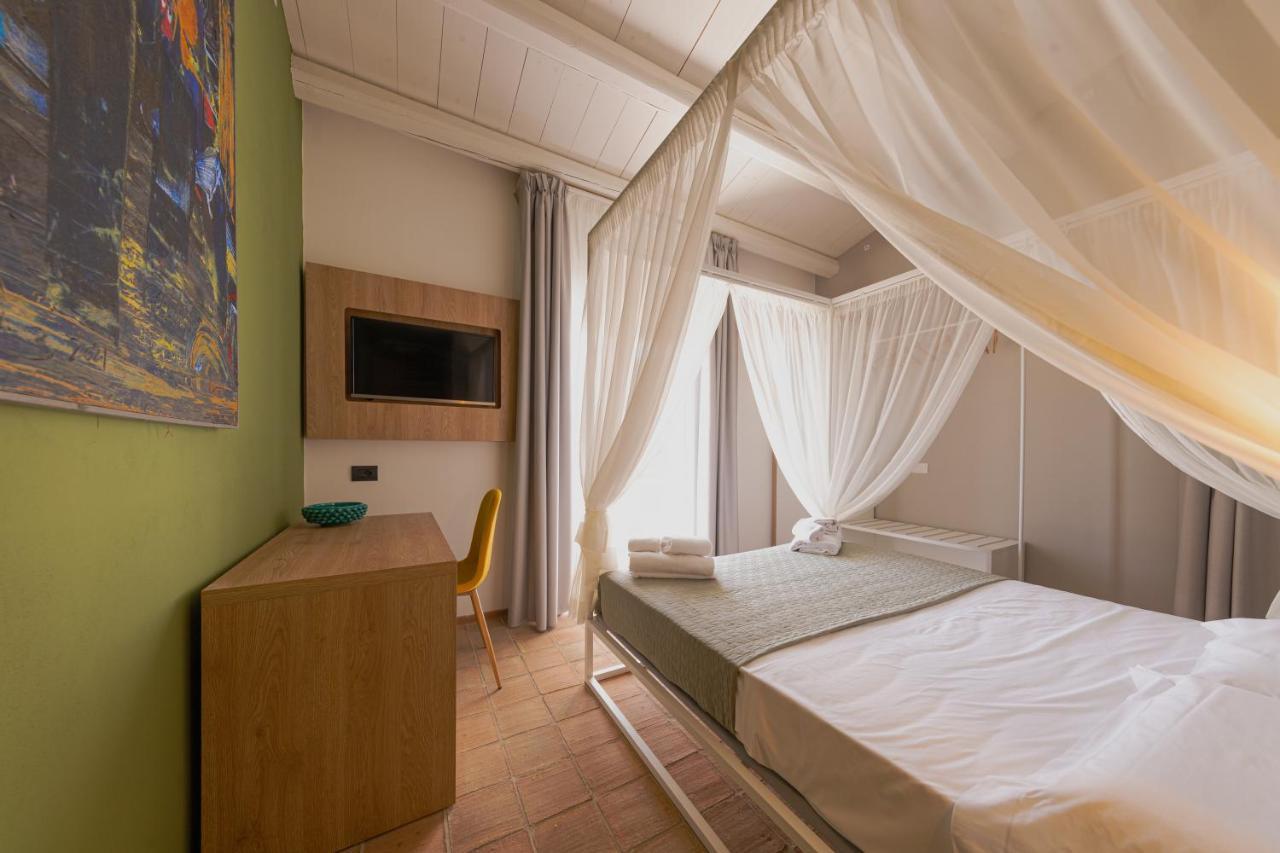 Villa Toto Resort Cefalù Buitenkant foto