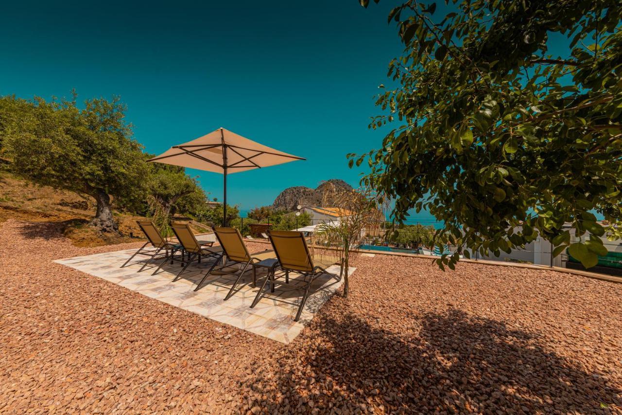 Villa Toto Resort Cefalù Buitenkant foto