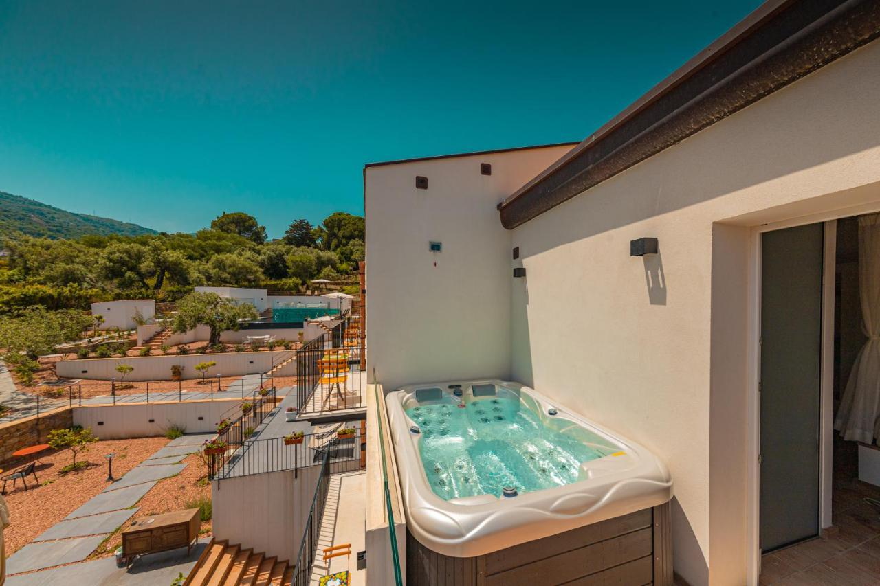 Villa Toto Resort Cefalù Buitenkant foto
