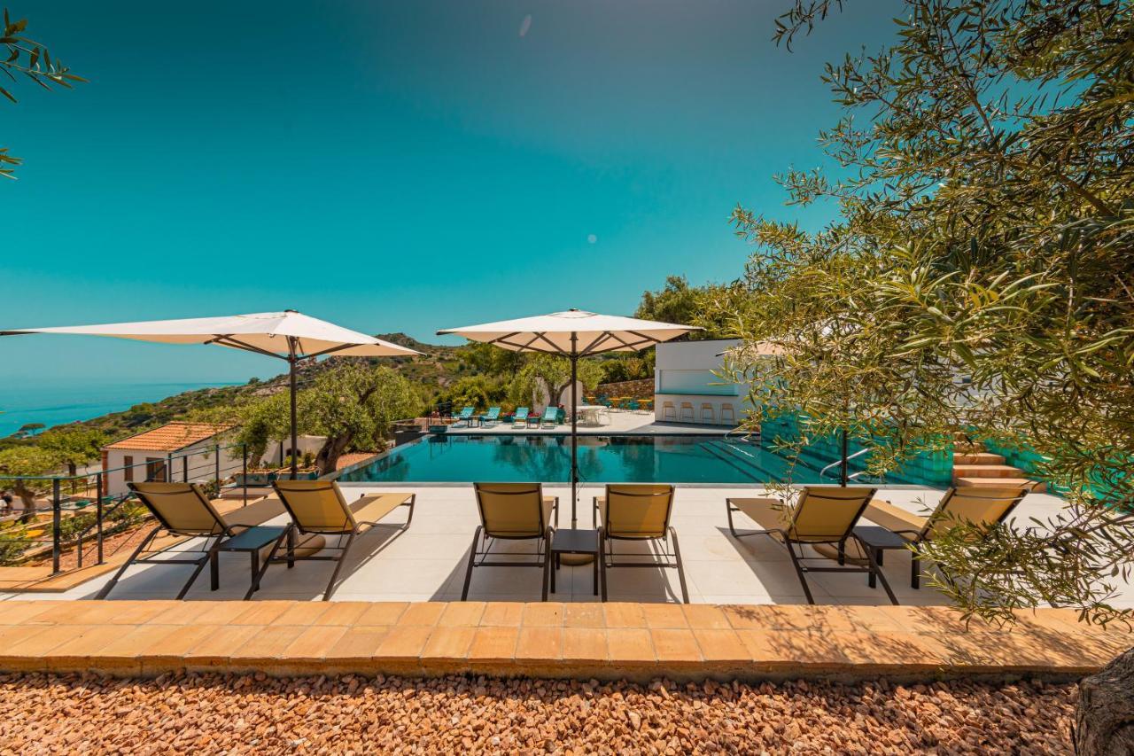 Villa Toto Resort Cefalù Buitenkant foto