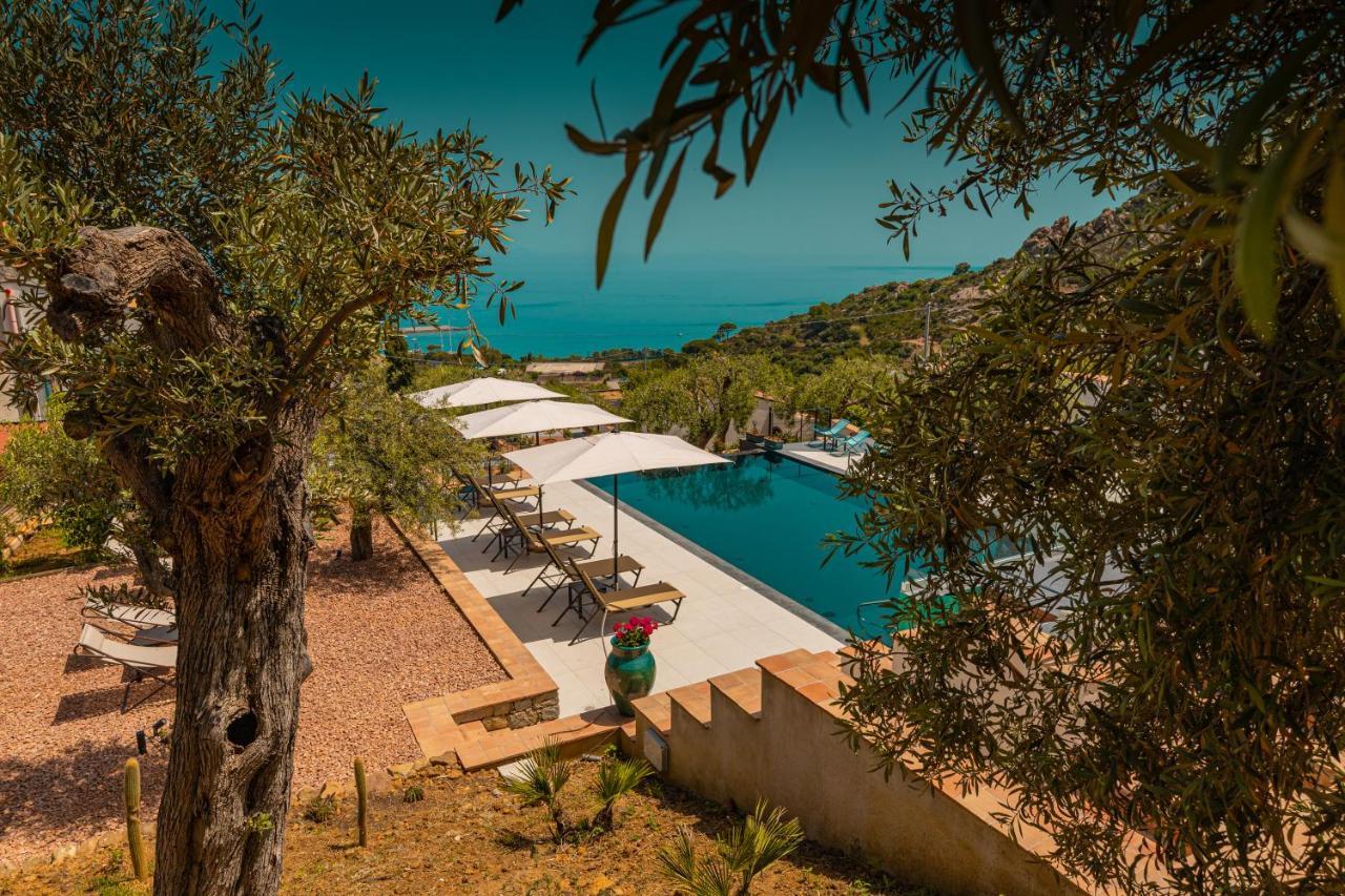 Villa Toto Resort Cefalù Buitenkant foto