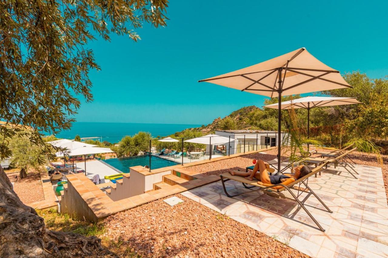 Villa Toto Resort Cefalù Buitenkant foto