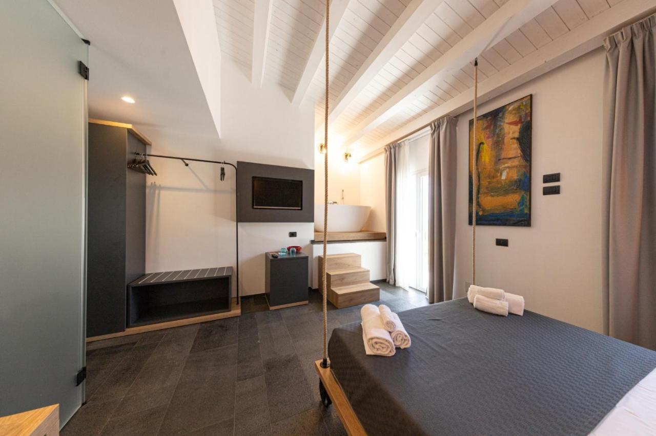 Villa Toto Resort Cefalù Buitenkant foto