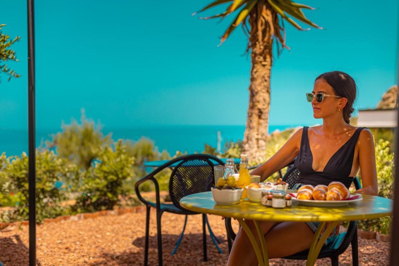Villa Toto Resort Cefalù Buitenkant foto