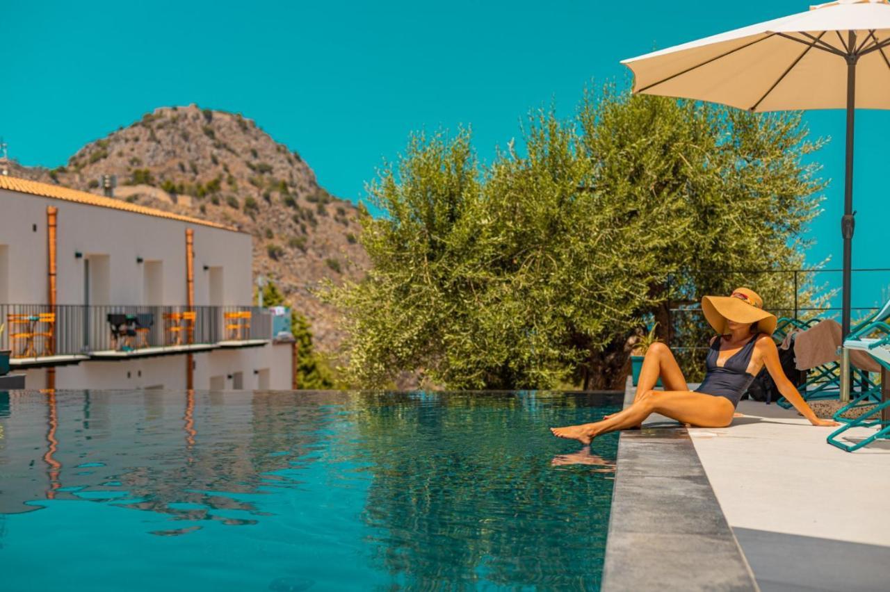Villa Toto Resort Cefalù Buitenkant foto