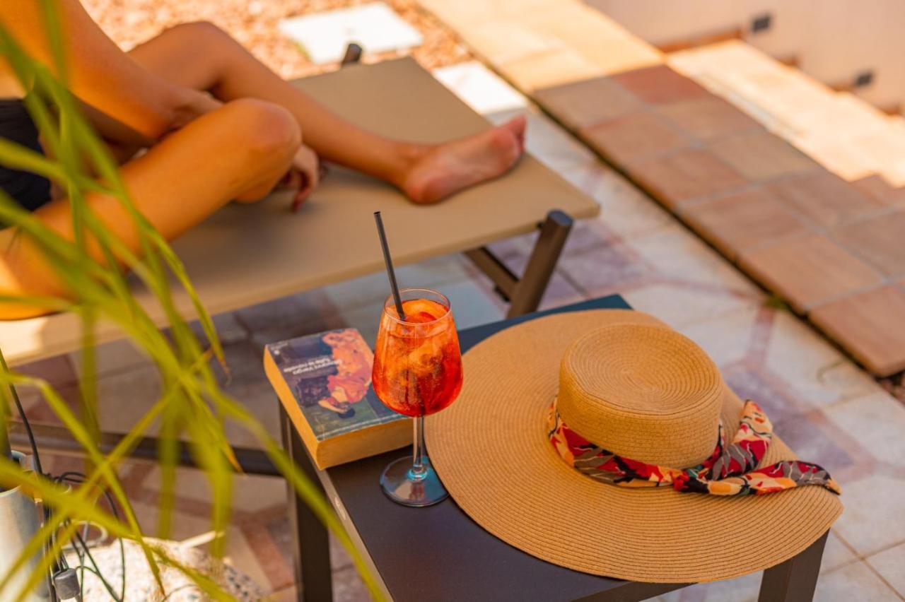Villa Toto Resort Cefalù Buitenkant foto