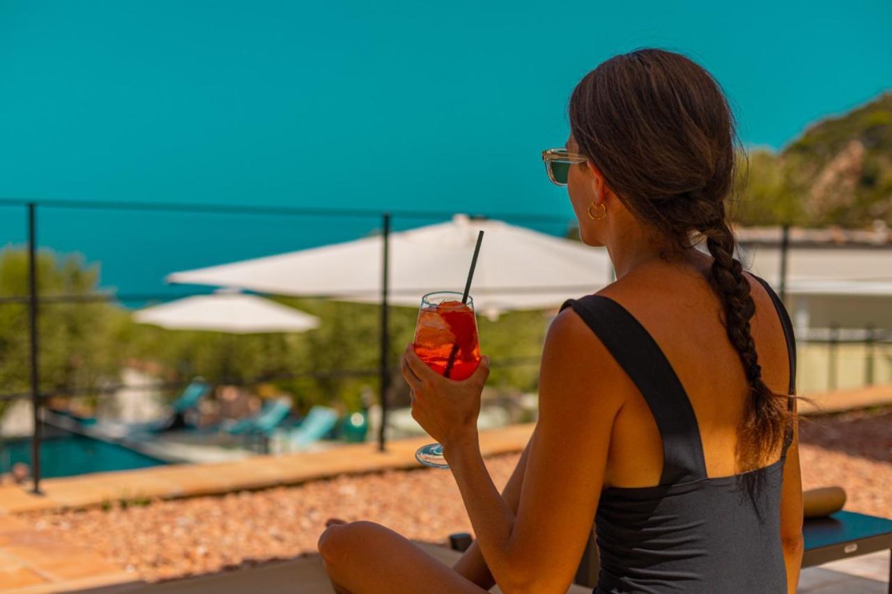 Villa Toto Resort Cefalù Buitenkant foto
