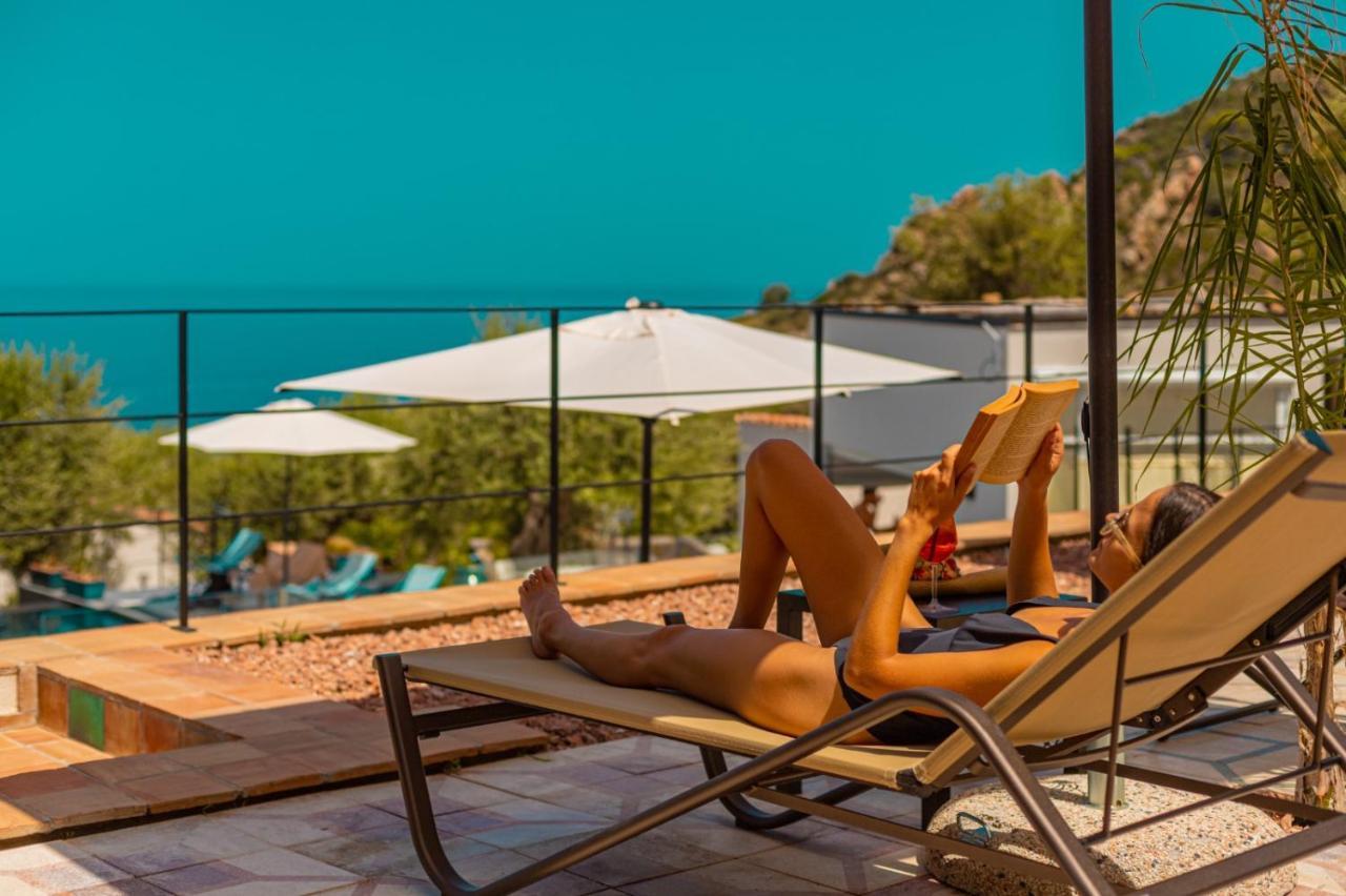 Villa Toto Resort Cefalù Buitenkant foto
