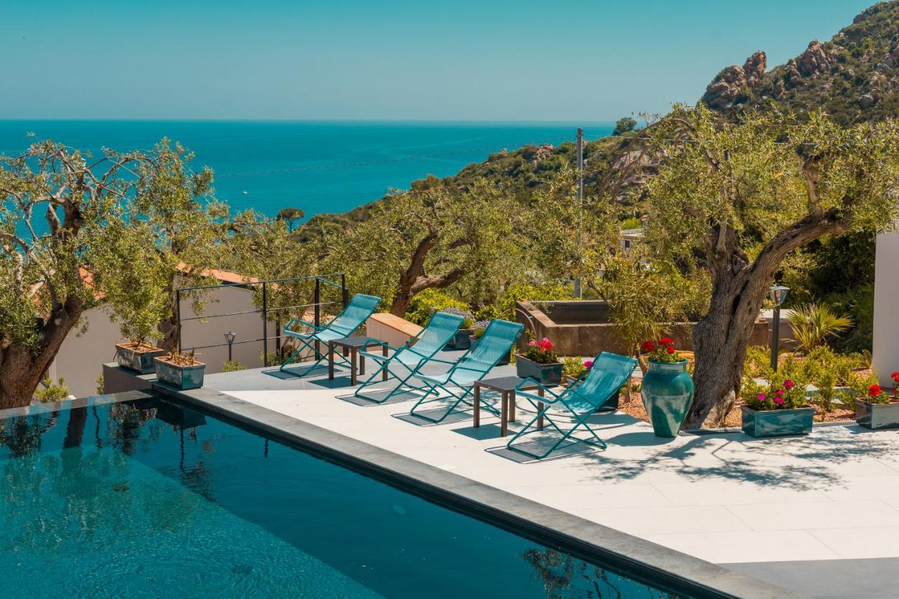 Villa Toto Resort Cefalù Buitenkant foto