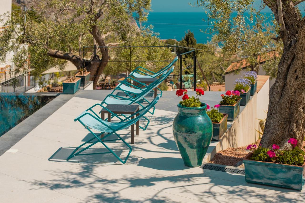 Villa Toto Resort Cefalù Buitenkant foto