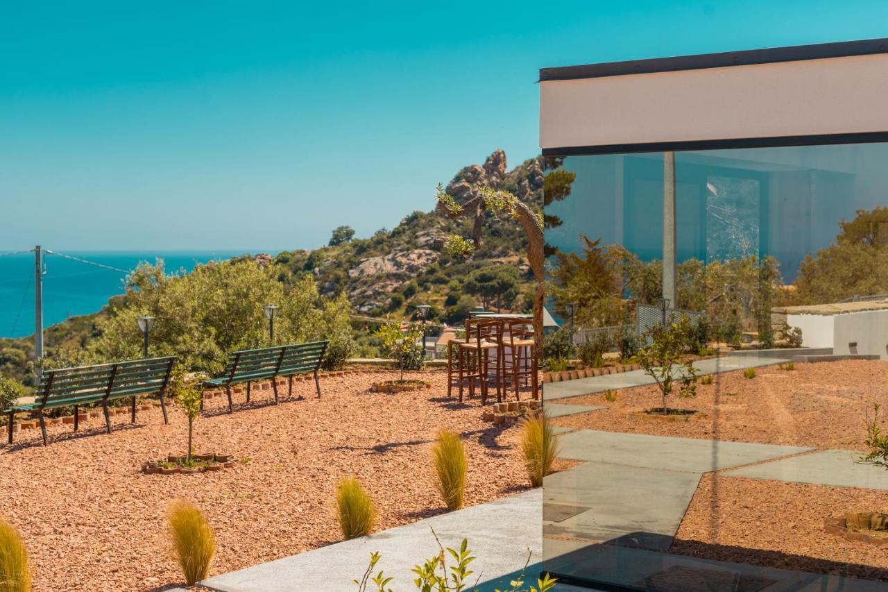 Villa Toto Resort Cefalù Buitenkant foto