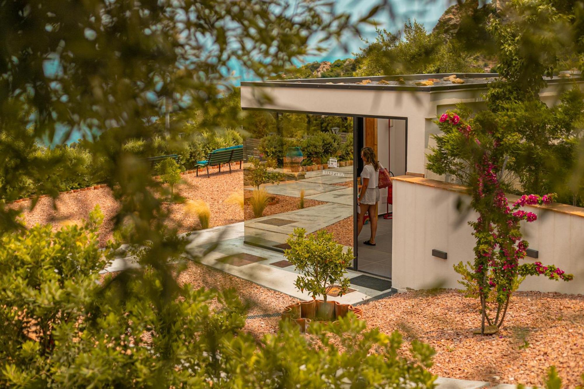 Villa Toto Resort Cefalù Buitenkant foto