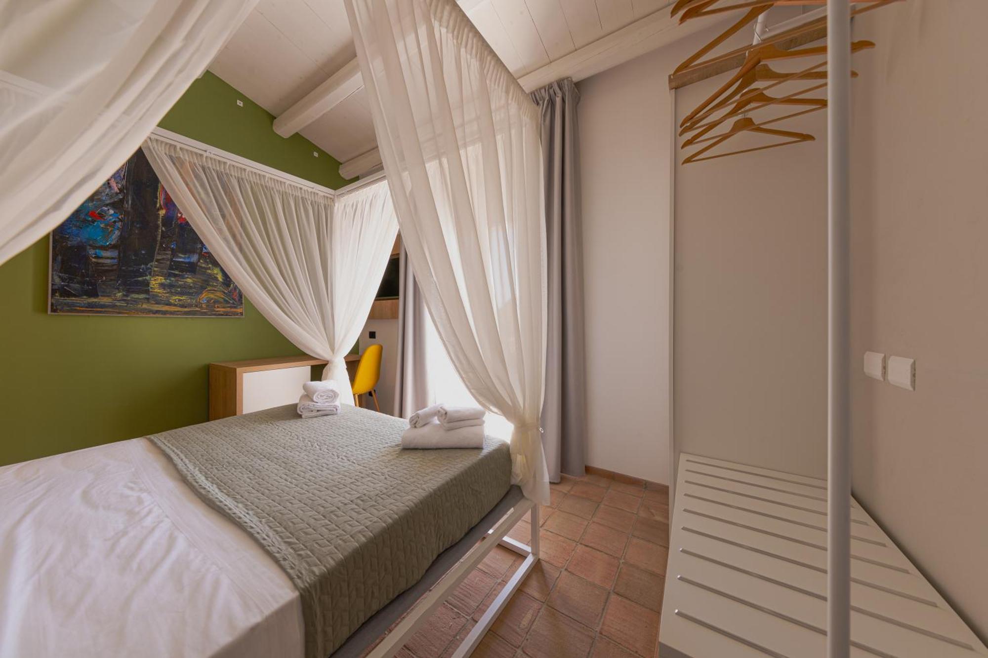Villa Toto Resort Cefalù Buitenkant foto
