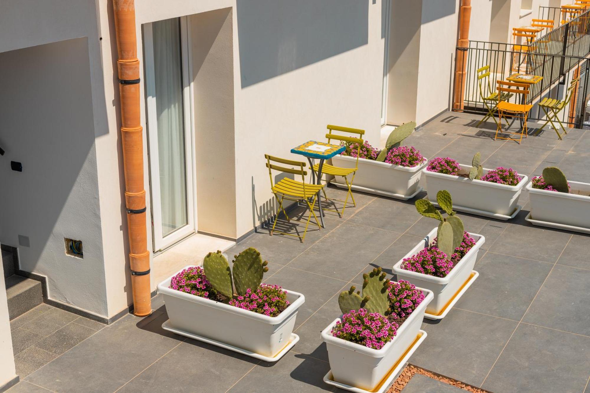 Villa Toto Resort Cefalù Buitenkant foto