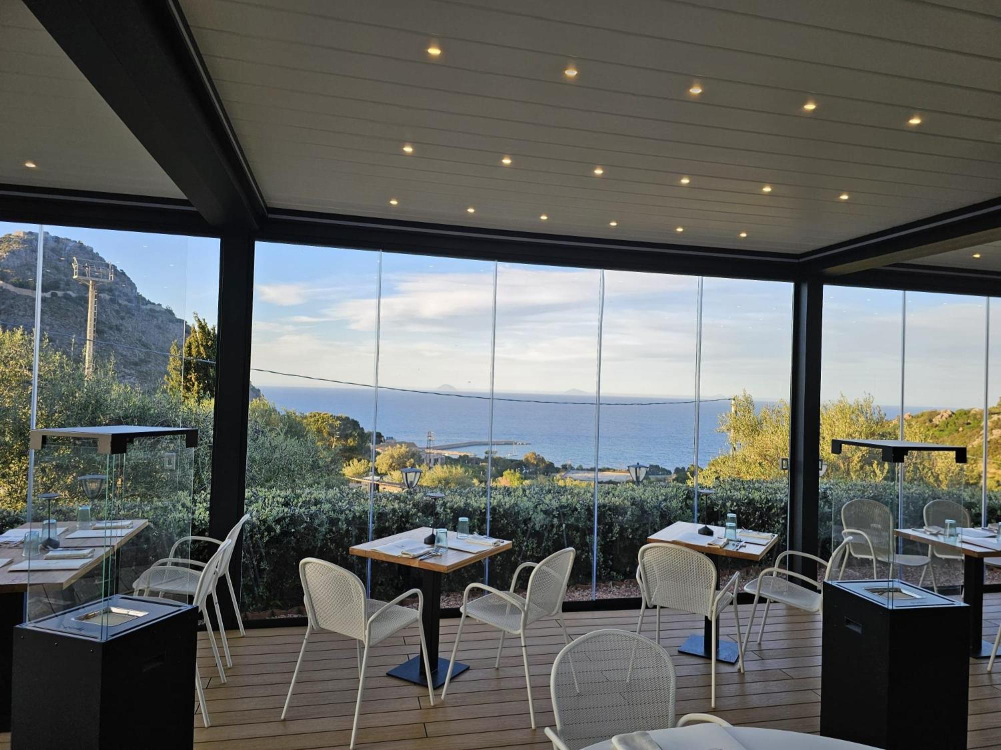 Villa Toto Resort Cefalù Buitenkant foto