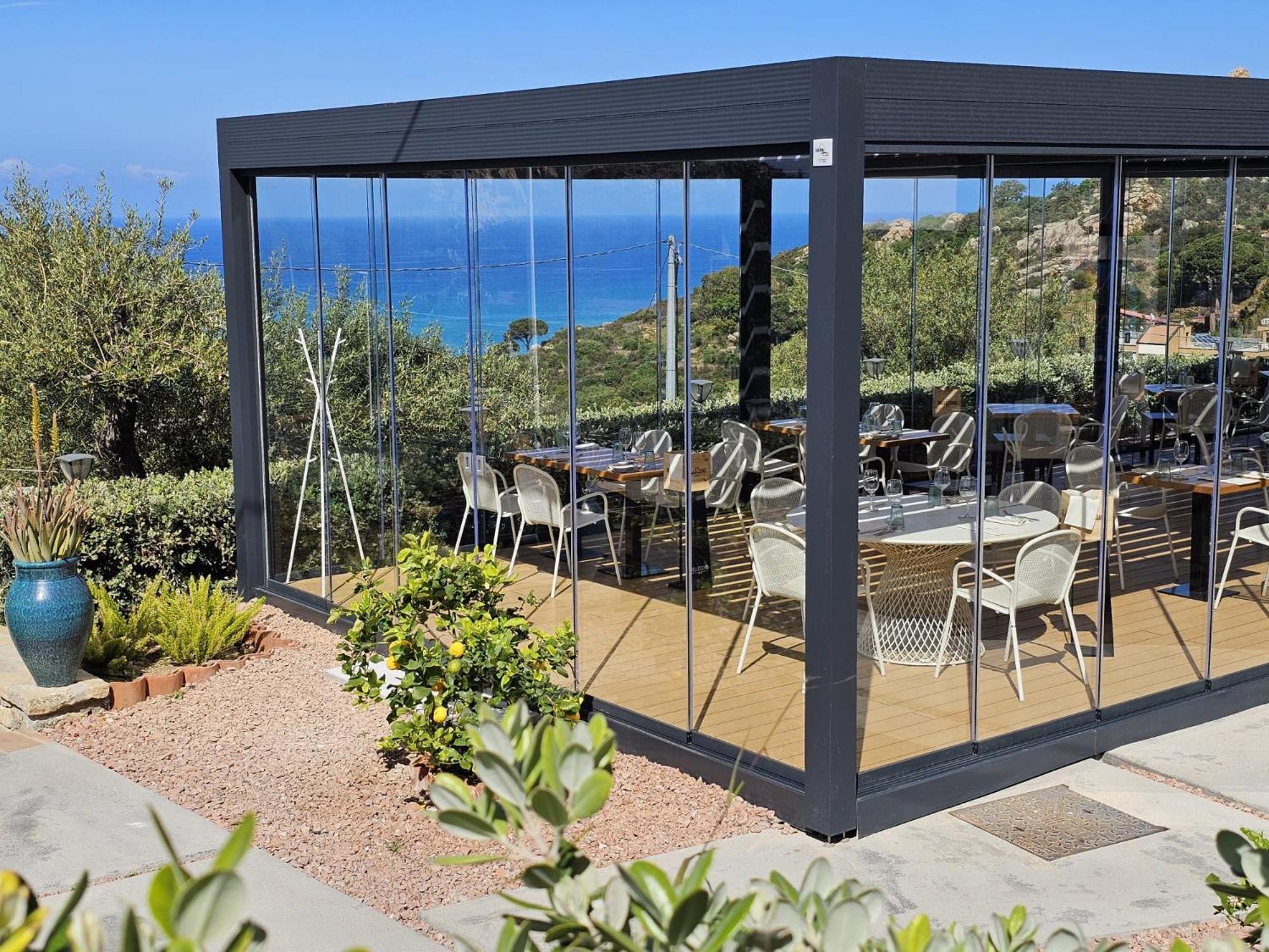 Villa Toto Resort Cefalù Buitenkant foto